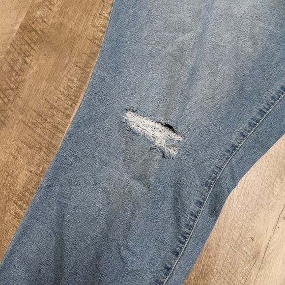 AG Adriano Goldschmied Skinny Jeans Size 22W - Picture 2 of 10